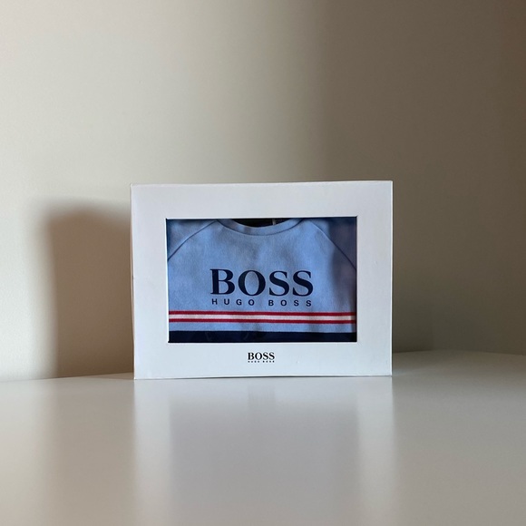 Hugo Boss Other - Hugo Boss Baby Onesie